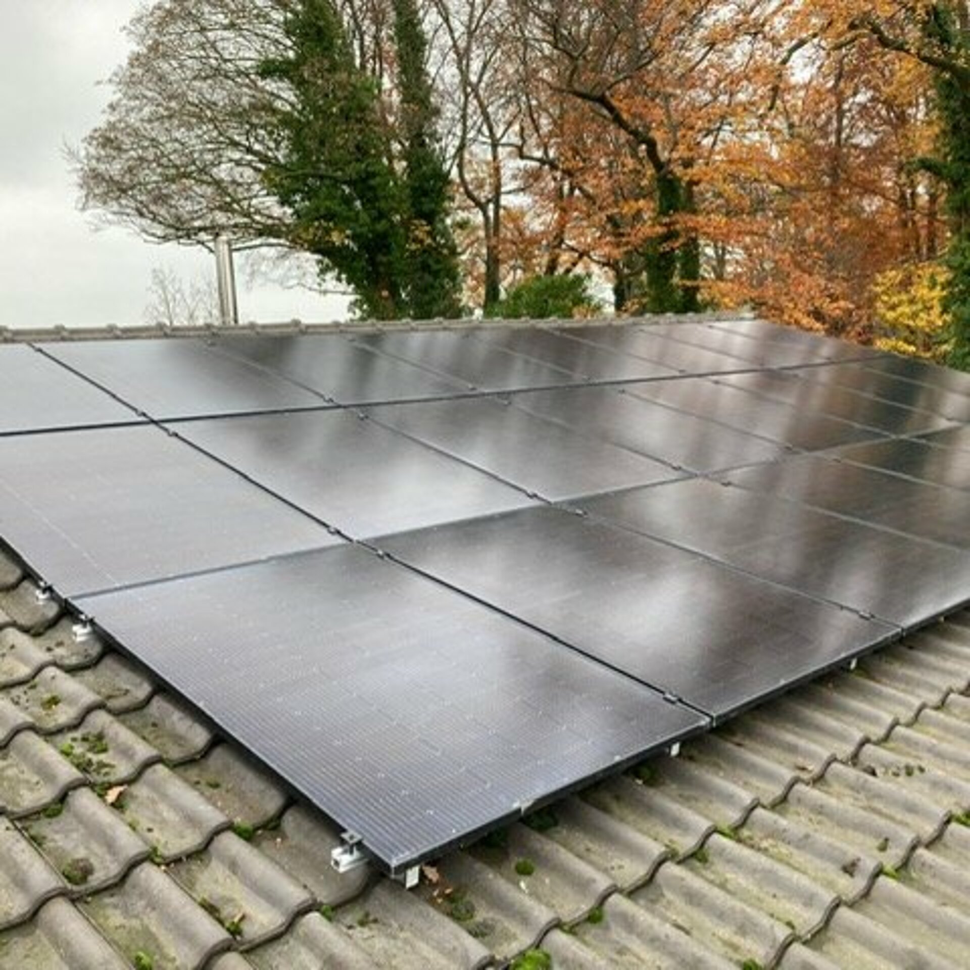PV Anlage Schwalmtal Deutschland – PV Modul WST-400MGX