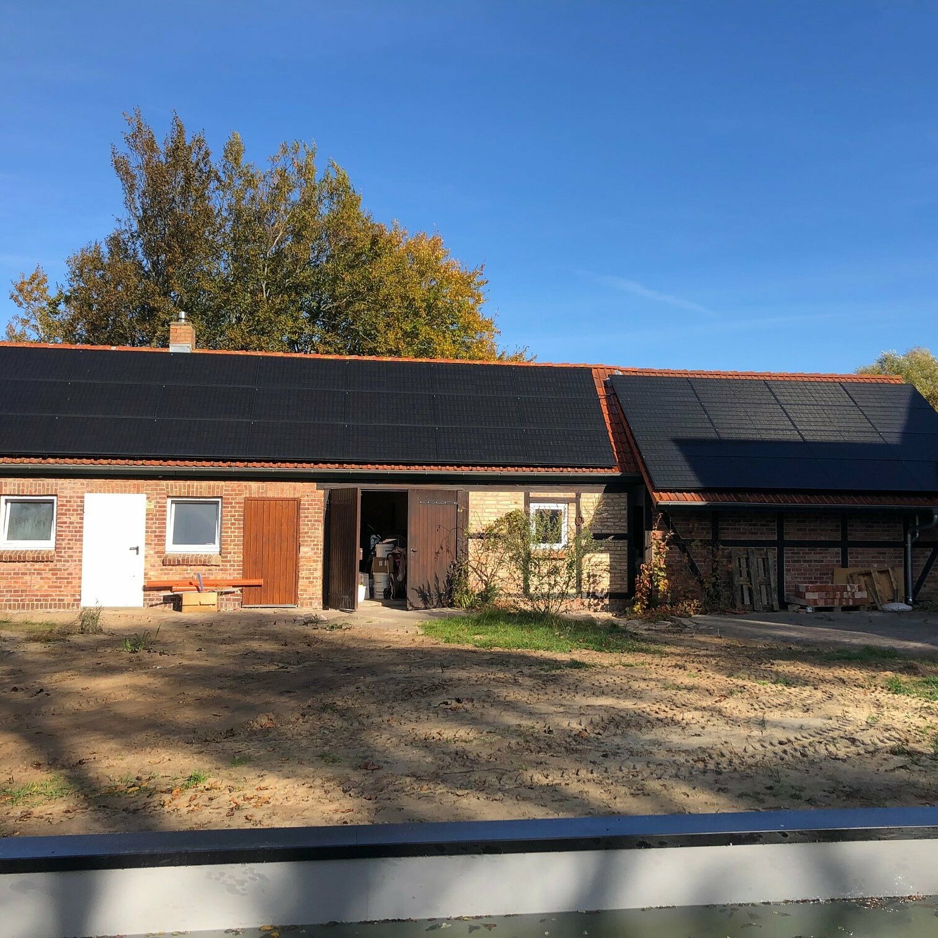 PV Anlage Fuhlendorf Deutschland – PV Modul WST-370MGL