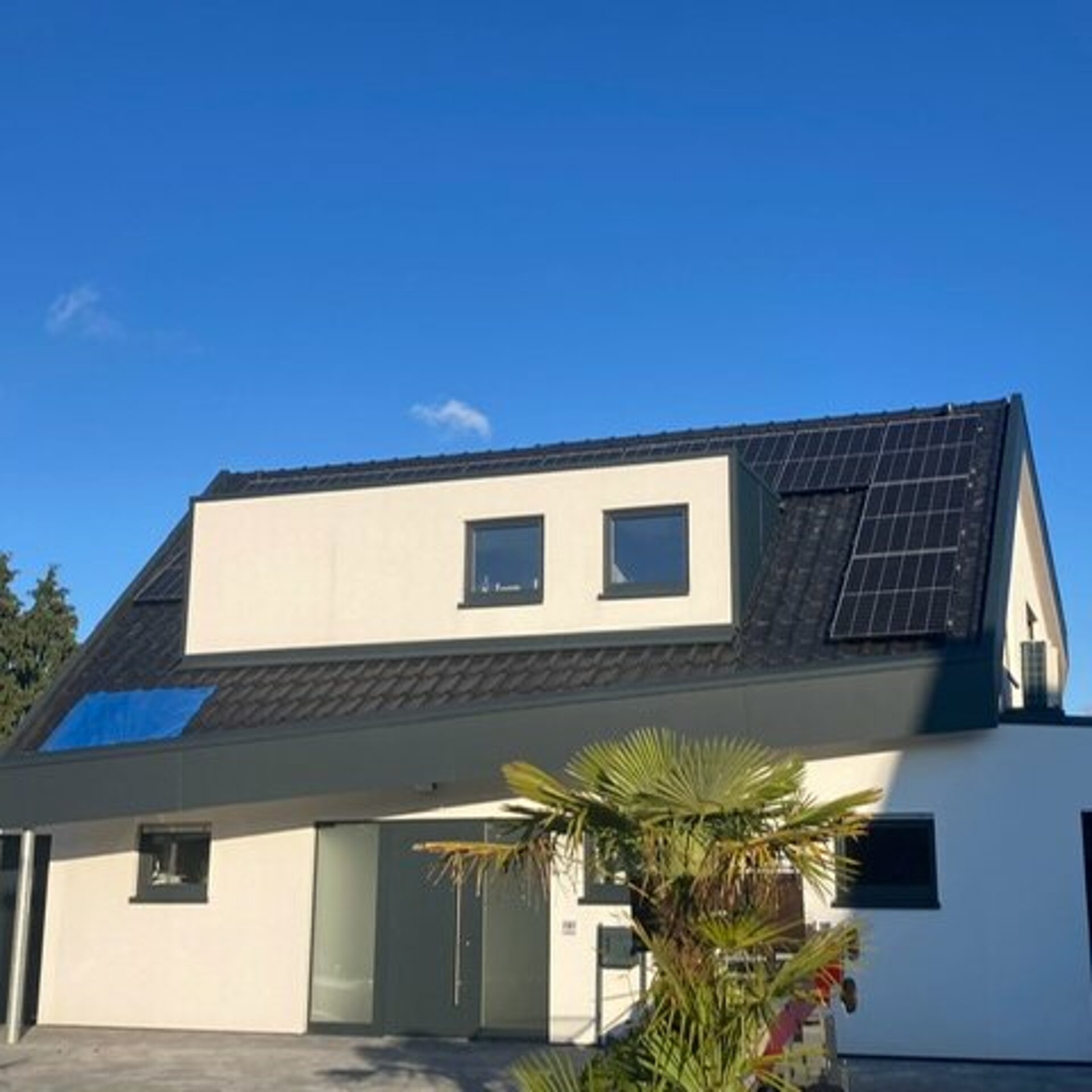 PV Anlage Elmpt Deutschland – PV Modul WST-410MGX