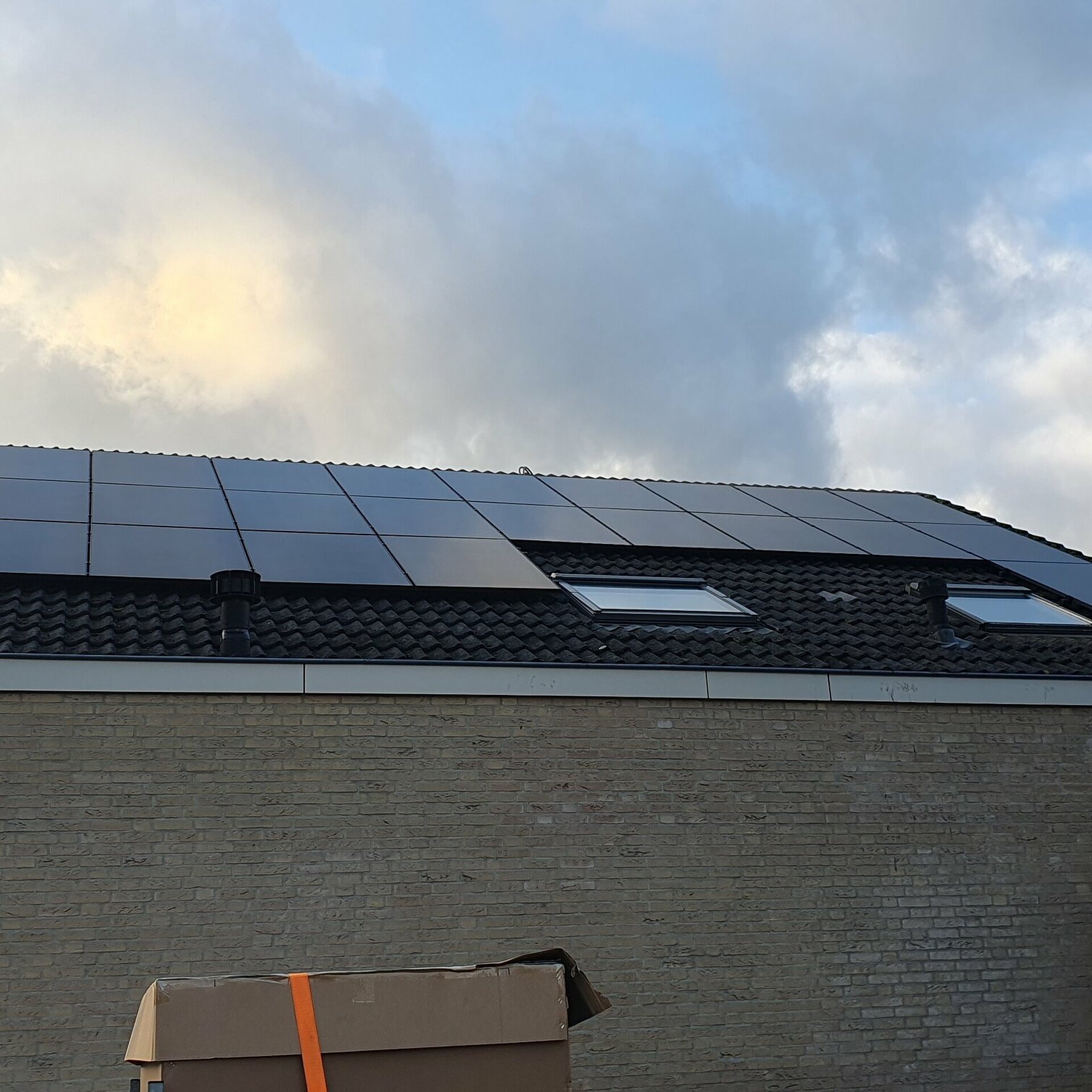 PV Anlage Boxmeer Niederlande – PV Modul WST-400MGX