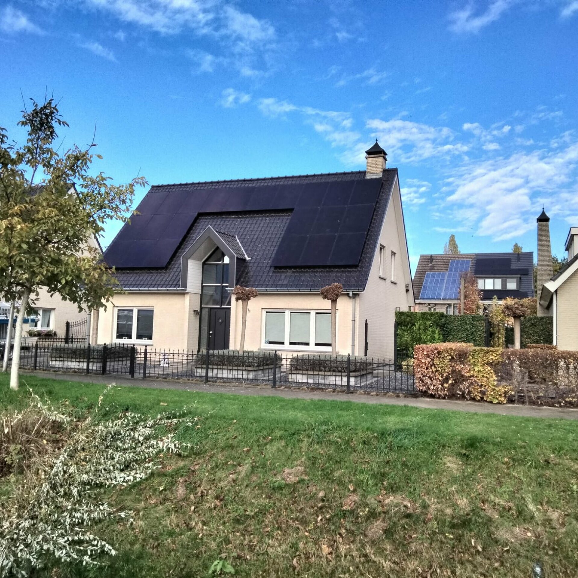 PV Anlage Etten-Leur Niederlande – PV Modul WST-400MGX