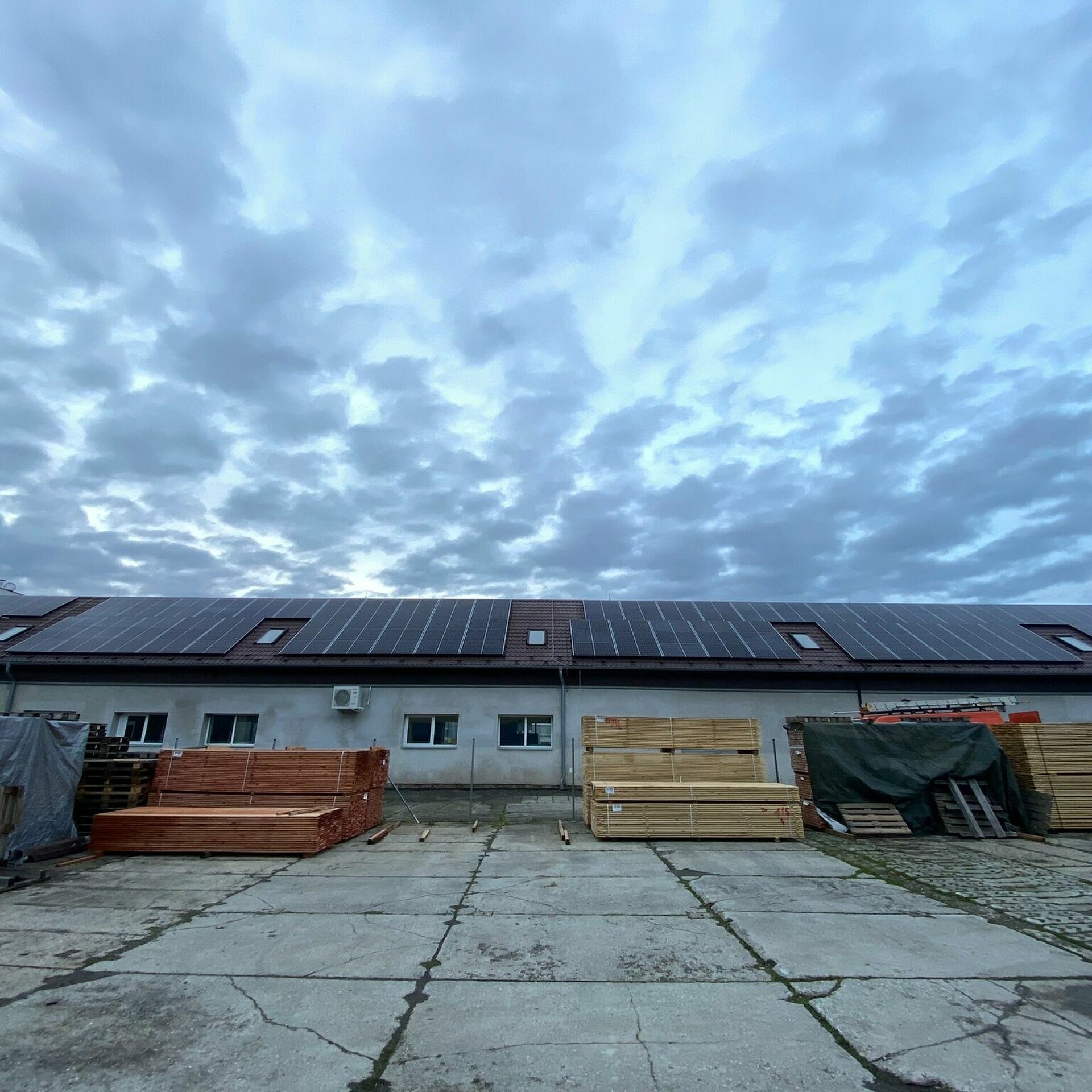PV Anlage Jablonec nad Nisou Tschechien – PV Modul WST-410MGX