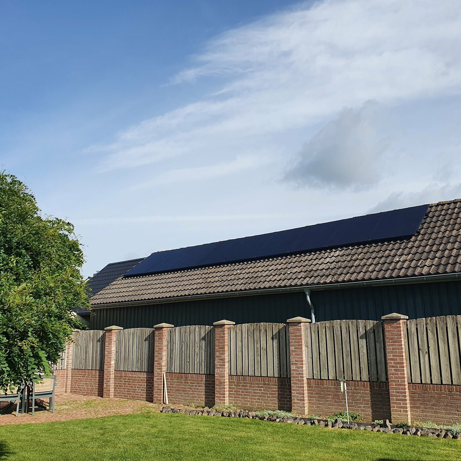 PV Anlage Vianen Niederlande – PV Modul WST-400MGX