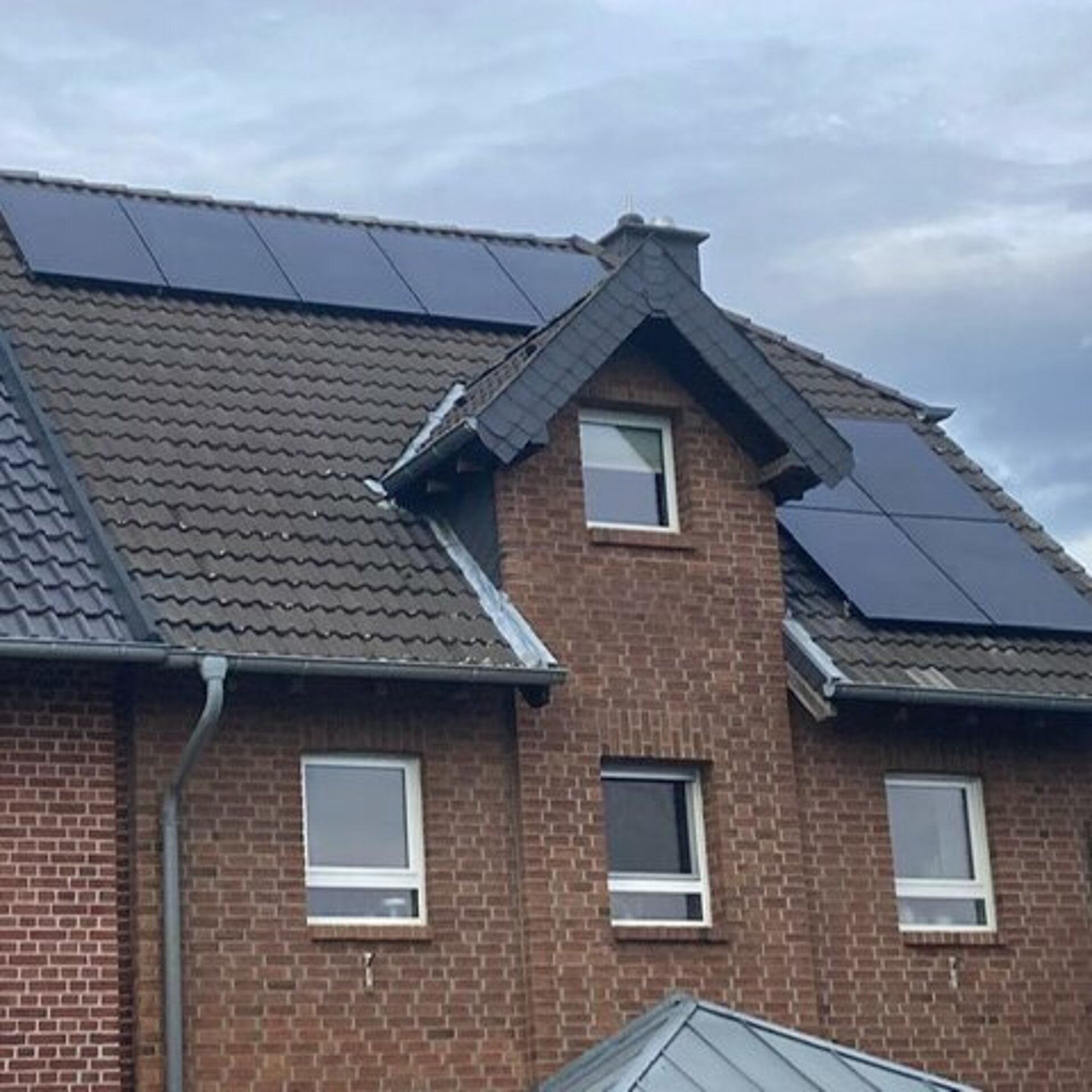 PV Anlage Rommerskirchen Deutschland – PV Modul WST-400MGX