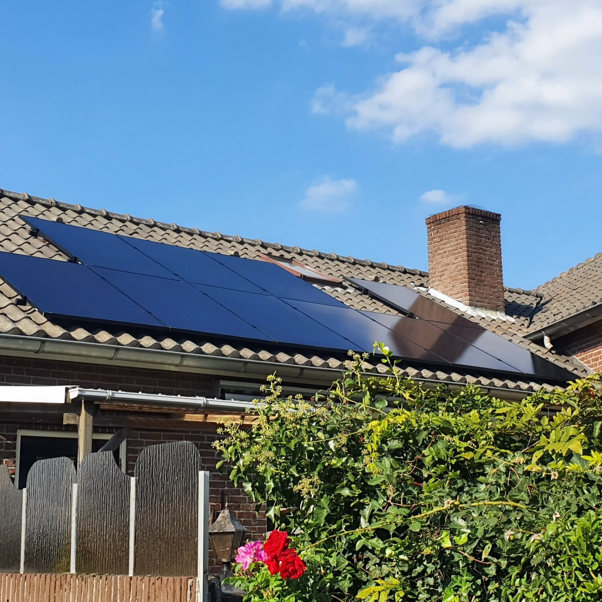 PV Anlage Rijkevoort Niederlande – PV Modul WST-400MGX