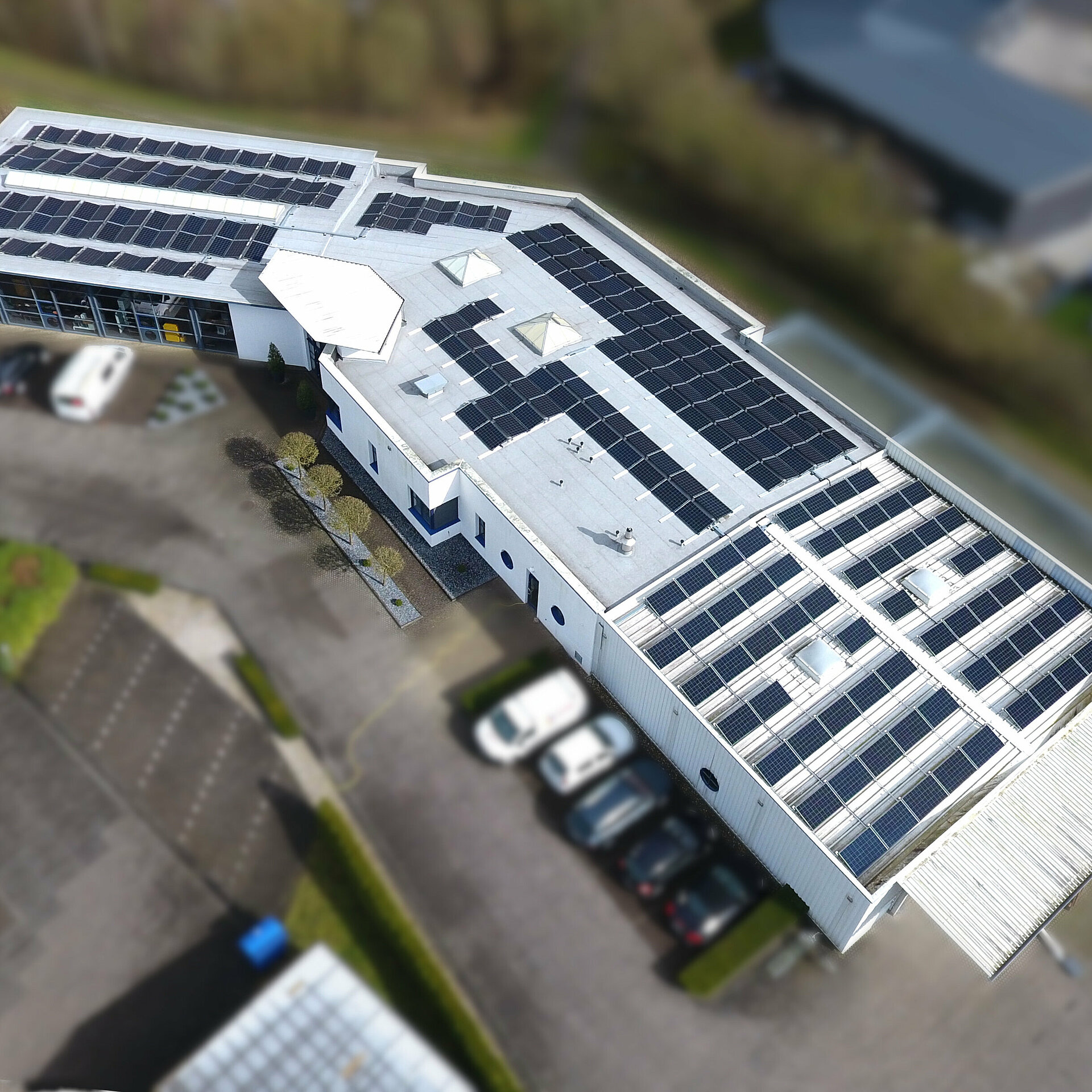 PV Anlage Oldenburg Deutschland – PV Modul WST-325M6
